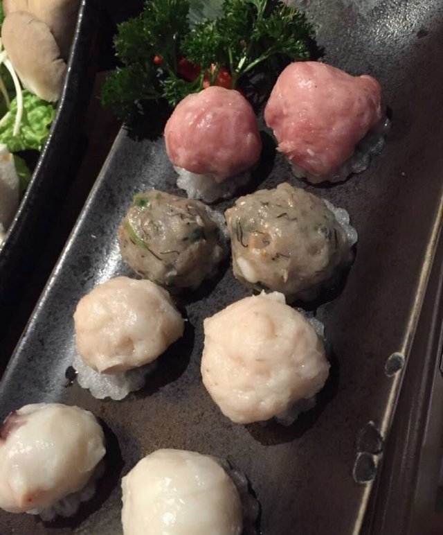 四喜丸子