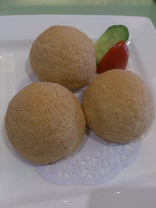 杏汁餐包