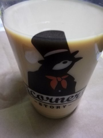 奶茶