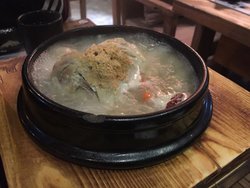 参鸡汤