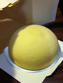 气泡蛋糕