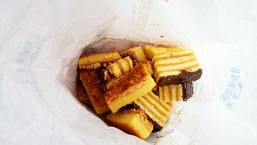 杏仁排、腰果排、西番尼
