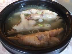 白汤凤爪