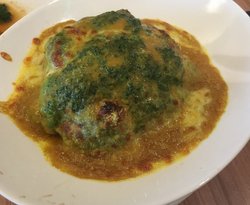 葡汁焗西兰花