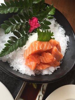 三文鱼