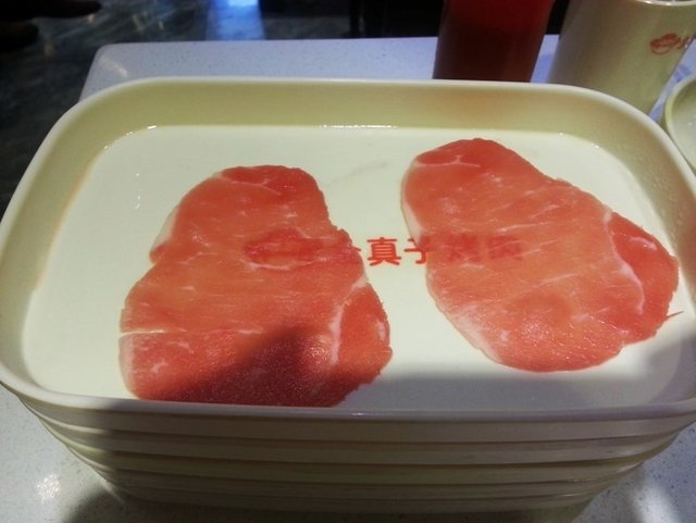 猪里脊
