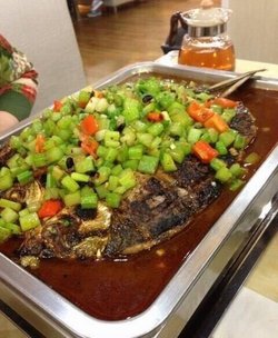 豆豉鲶鱼