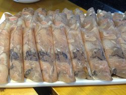 乌鸡卷