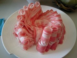 高钙羊肉