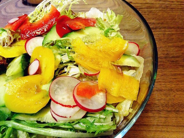 大拌菜