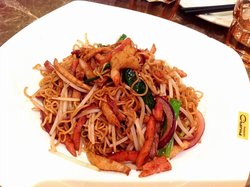 炒出前一丁套餐