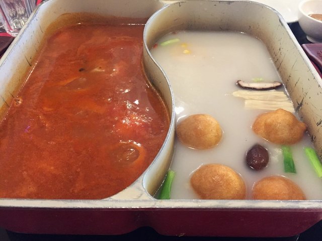 番茄锅底