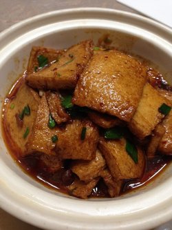 农家豆腐煲
