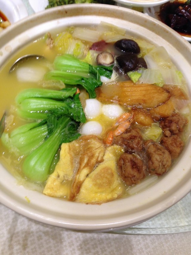四喜砂锅