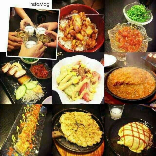 大聚餐