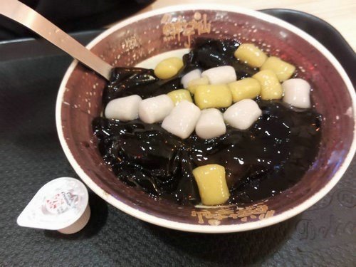 招牌鲜芋仙