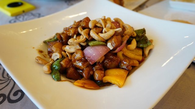 醋味有点重