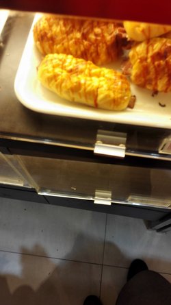 肉松面包