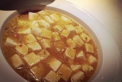 蟹粉豆腐