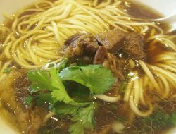 招牌牛肉面
