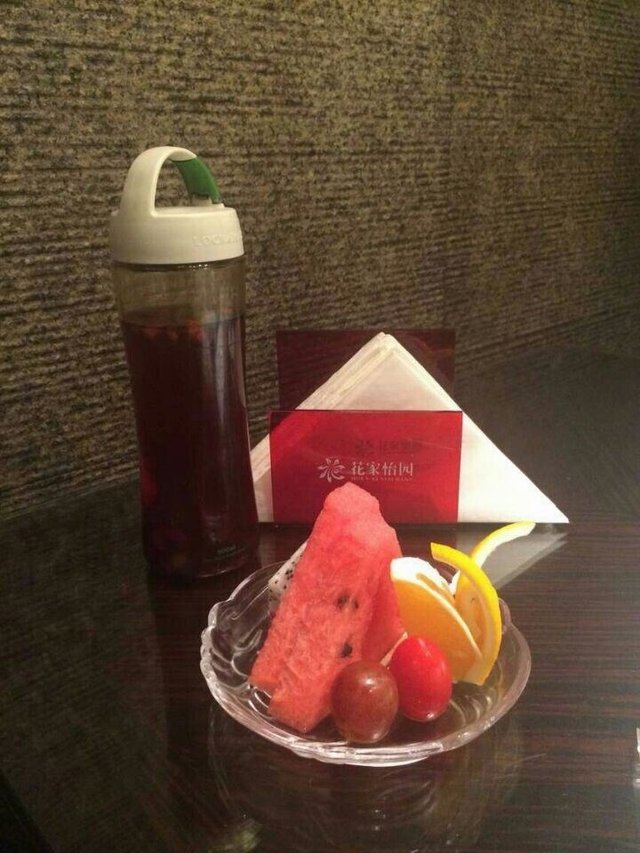 果盘