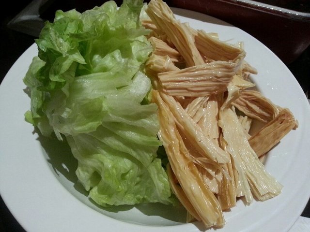 自助蔬菜