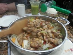 牛蛙锅
