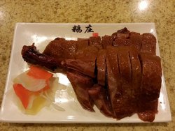 冻顶茶鹅