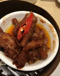 凤爪