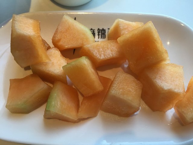 哈密瓜