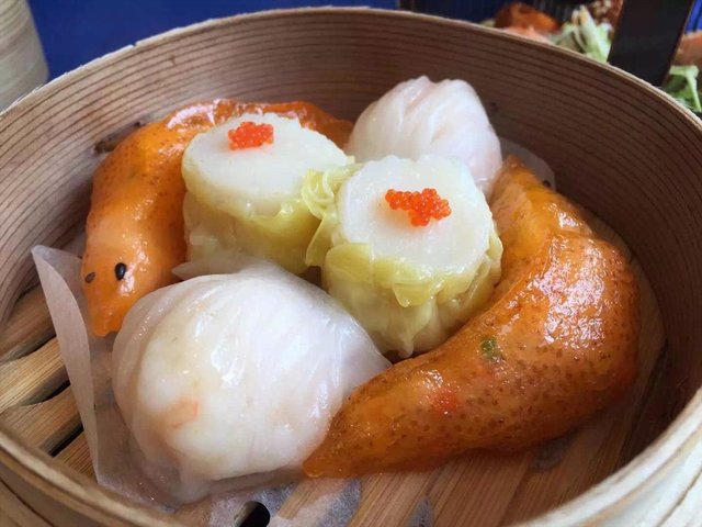 羊城雀笼点心