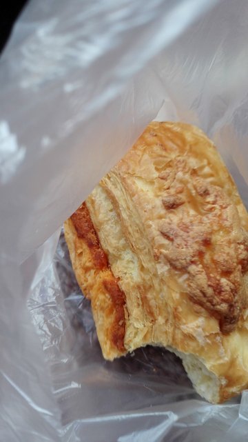 肉松面包