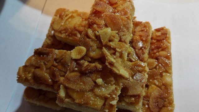 杏仁排