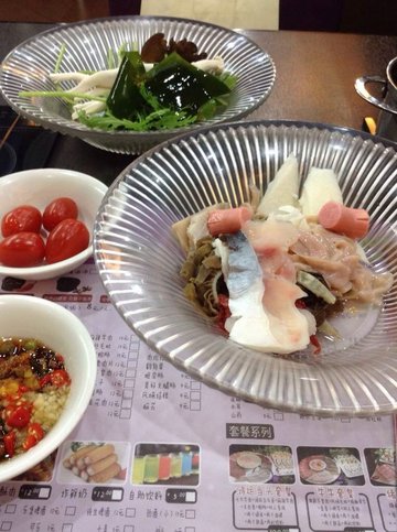 鲜鱼片