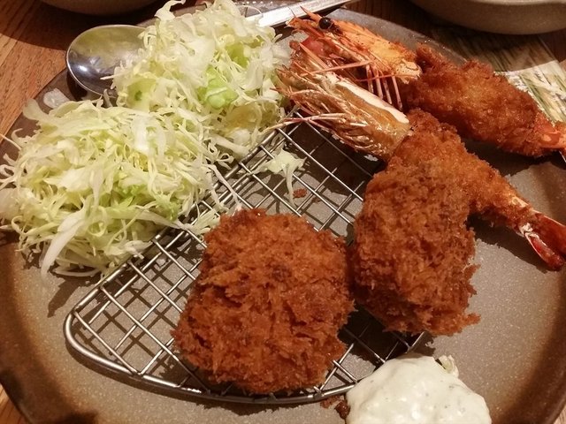 菲力猪排套餐