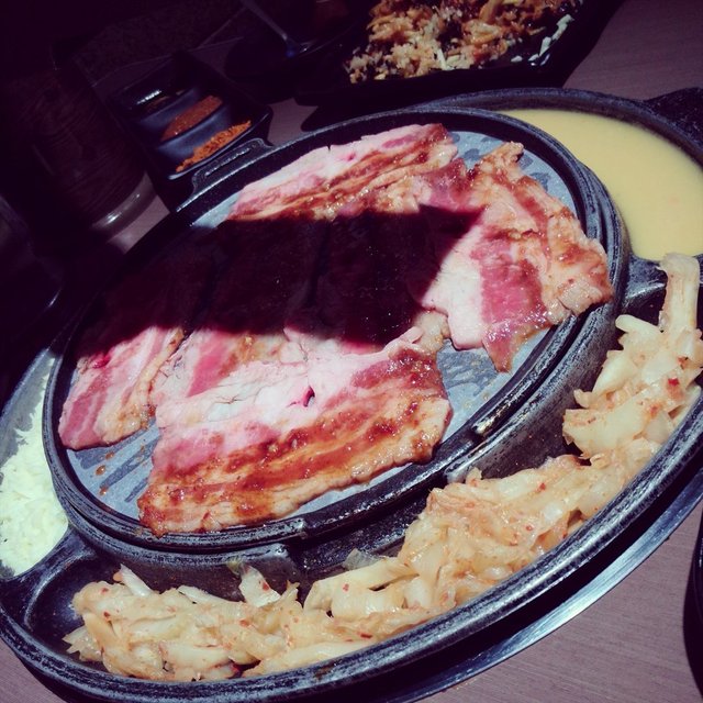 烤肉