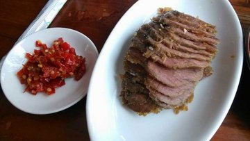 干切牛肉