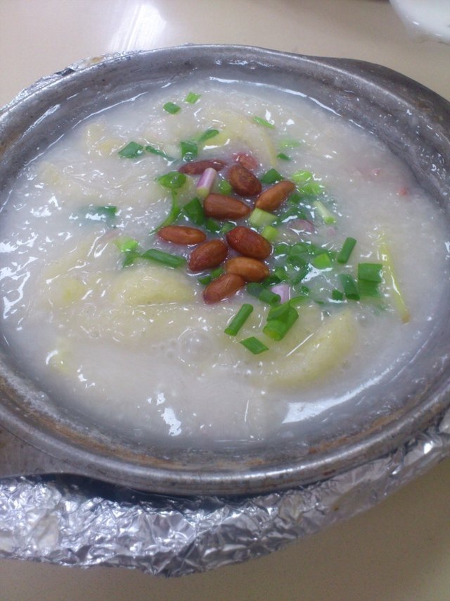 艇仔粥