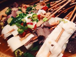 赞花签签