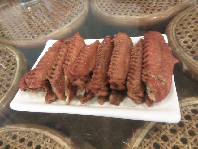 酱鸭翅