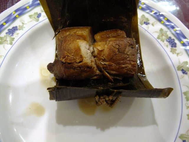 扎肉