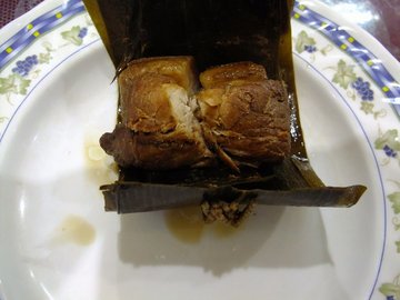 扎肉