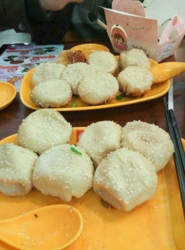 小杨生煎