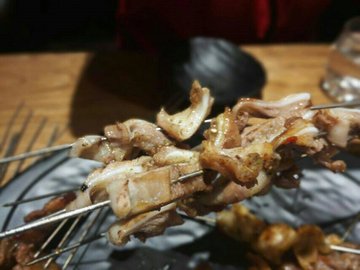 烤串