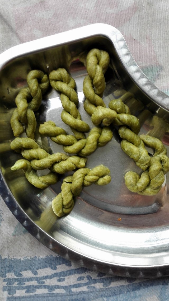 麻花