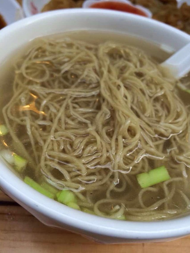 云吞面