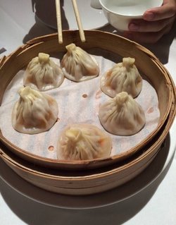 蟹粉小笼