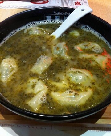 黄鱼馄饨