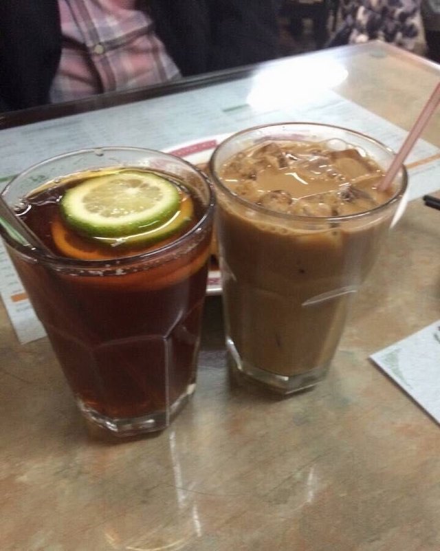 查记奶茶