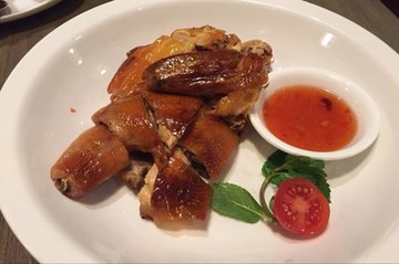 柠檬烤鸡